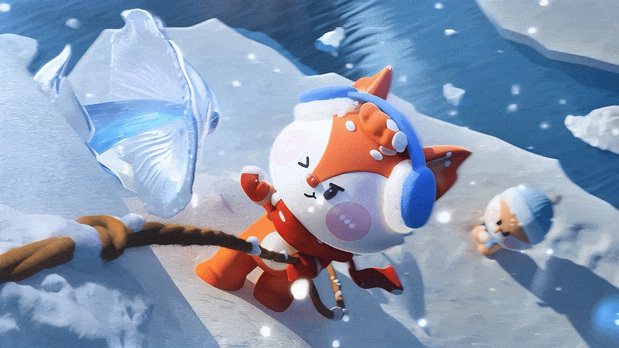 原创IP形象 | 小堡BBAOO