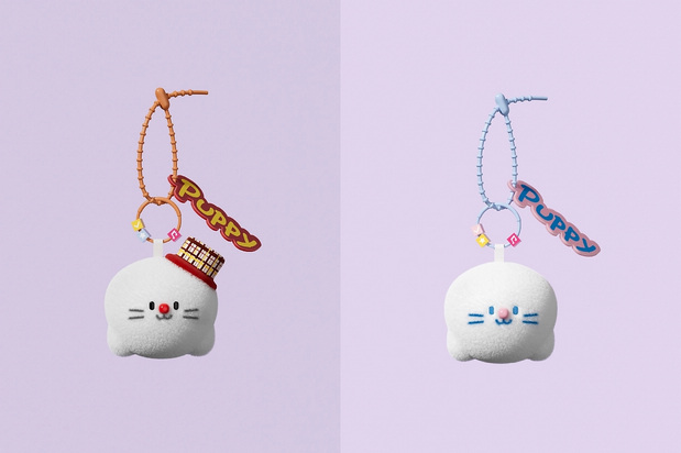 《puppy dog泡泡狗》品牌设计