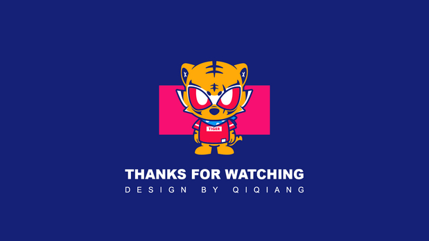 在下泰格，I AM TIGER