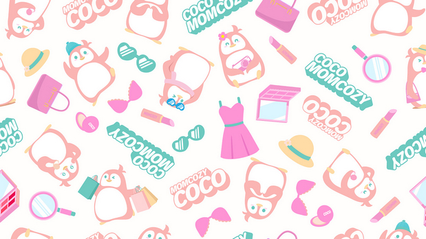 MOMCOZY IP STYLEGUIDE