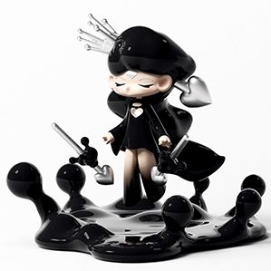 个护品牌YESPOPO IP形象设计 /><img fetchpriority=