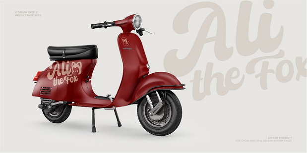 阿狸丨品牌视觉升级