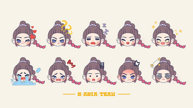 东南亚小分队(可授权)