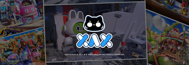 3D吉祥物：2021总结