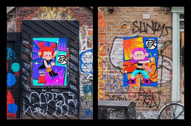 PInk Punk 2021出道首秀