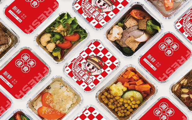 钵钵仔 | 湘佳美食品牌IP