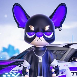 所喜作品：潮玩IP形象设计 /><img fetchpriority=