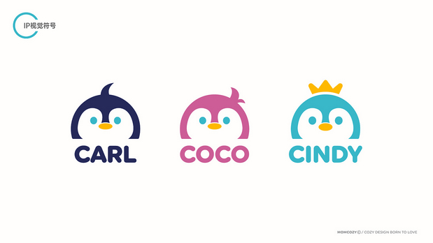 MOMCOZY IP STYLEGUIDE