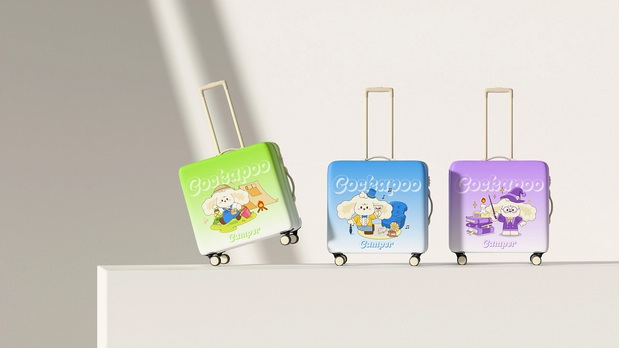 Cockapoo可卡布|小狗IP全案