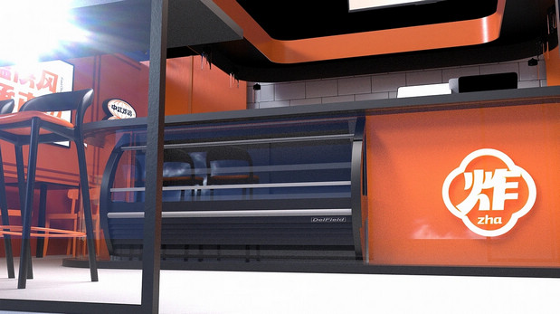 炸鸡盟友|古法炸鸡创新品牌全案