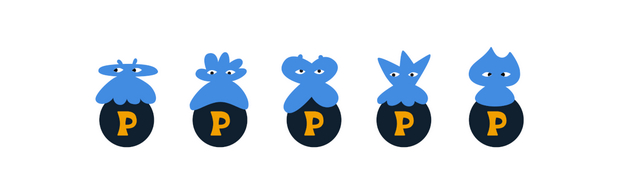 PIMS茶馆品牌形象设计