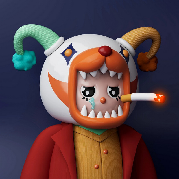 比哆 | 延展尝试