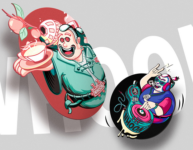 小壶翁产品形象打造