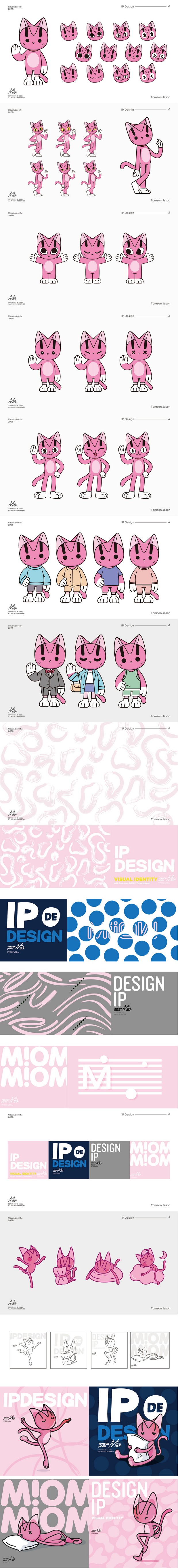 猫与内衣品类的IP探索实验