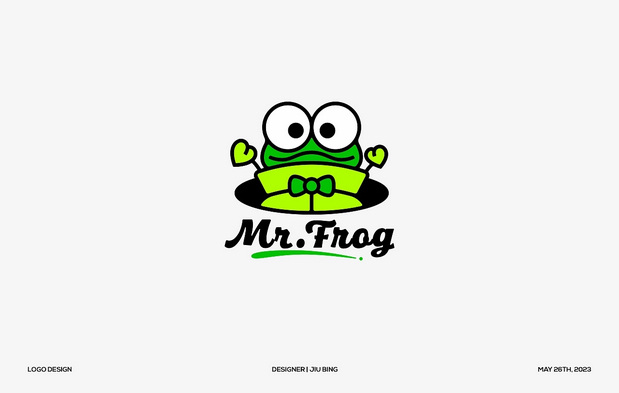 LOGO DESIGN|趣味篇