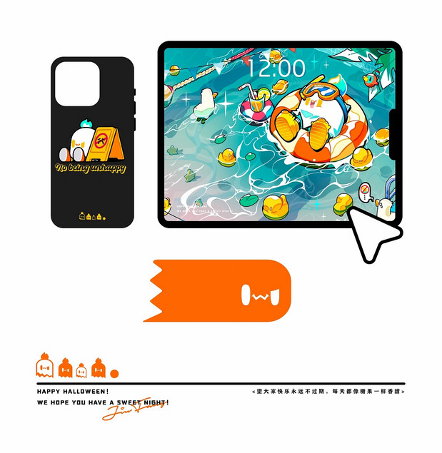 小鬼JOKO（九可）出没!