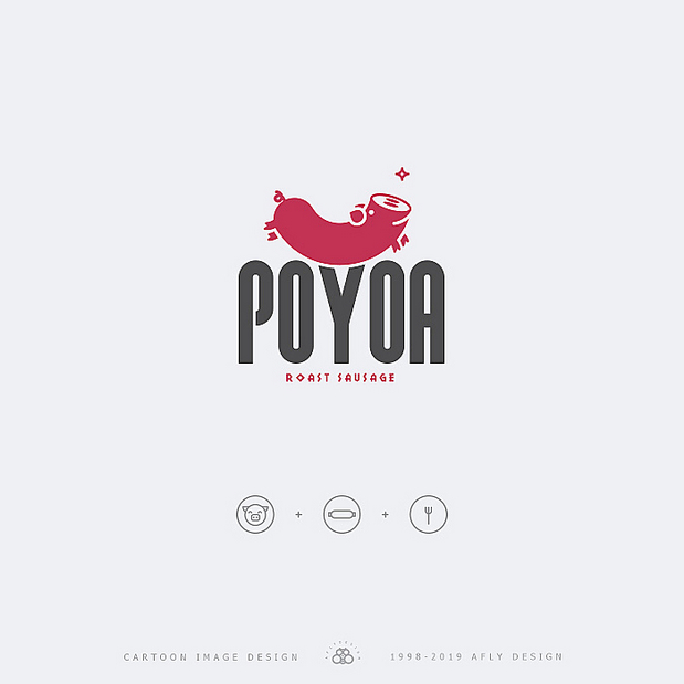 卡通形象&LOGO合集(七)