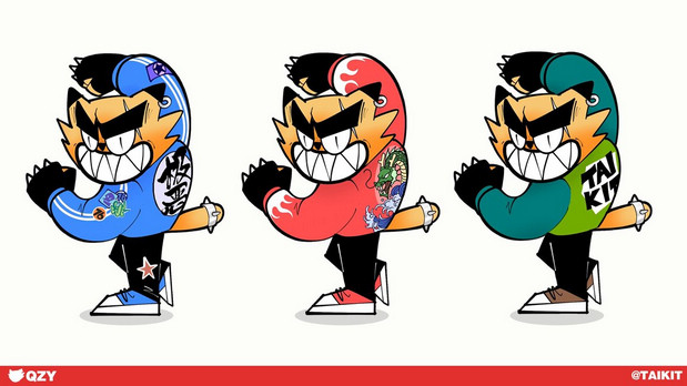 大家好，我是权志勇