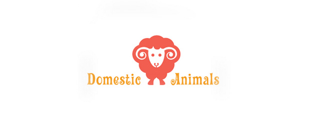 创意国外动物标志设计