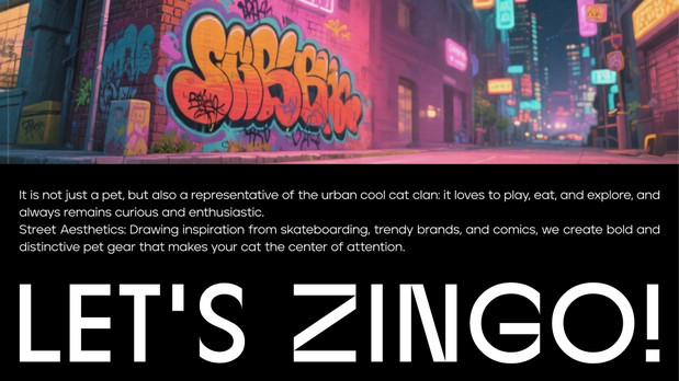 ZINGO闪喵 | 品牌设计
