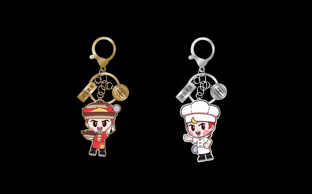 钵钵仔 | 湘佳美食品牌IP