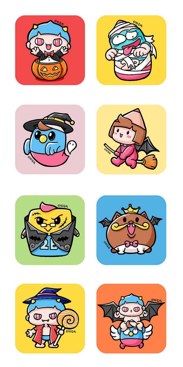 哼哼大王 睡不醒与捣蛋节