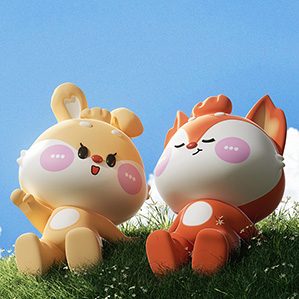 原创IP形象 | 小堡BBAOO /><img fetchpriority=