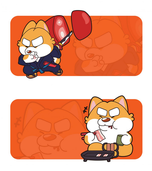 大田家餐饮品牌IP升级