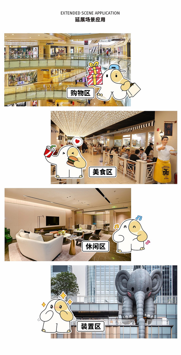 华润万象生活IP设计-像像