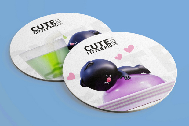 卡通形象设计｜PIKO