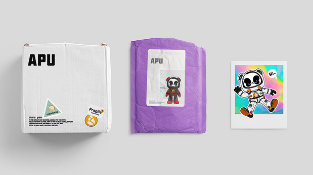 品牌IP升级—太空APU