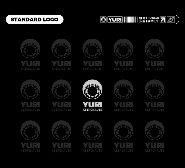 3D吉祥物：宇航员IP丨形象IP设计