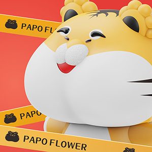 卡通IP形象—小虎泡泡花 /><img fetchpriority=