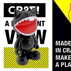 CRZ品牌卡通形象升级 /><img fetchpriority=