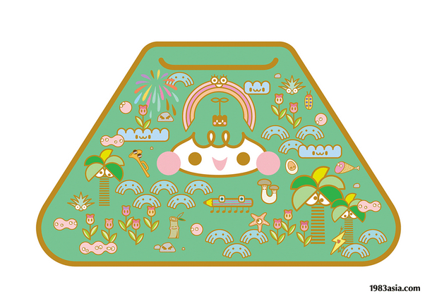 “奇德”品牌形象（上）