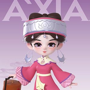 阿香米線品牌IP形象设计 /><img fetchpriority=