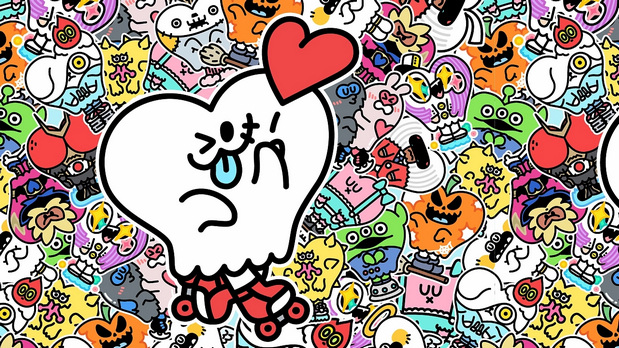 藏起心心的小幽灵SOME SOME