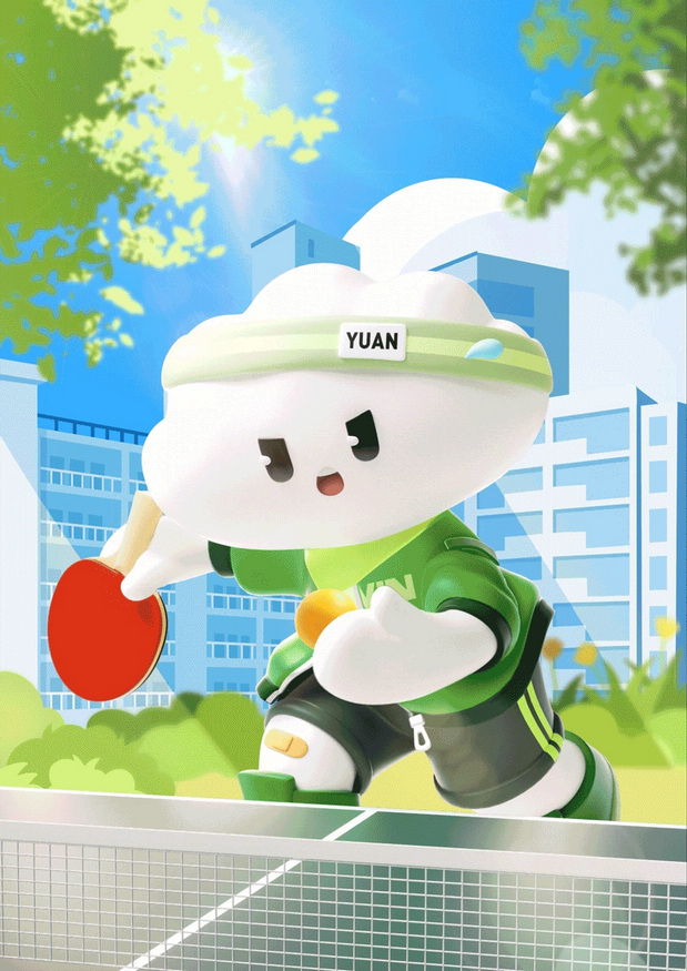 袁记云饺IP升级—子非乌鸦