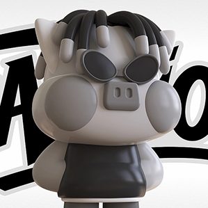 《潮西游》潮玩IP设计 /><img fetchpriority=