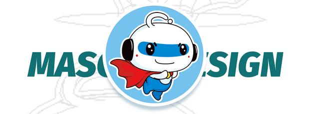 金融科技吉祥物设计