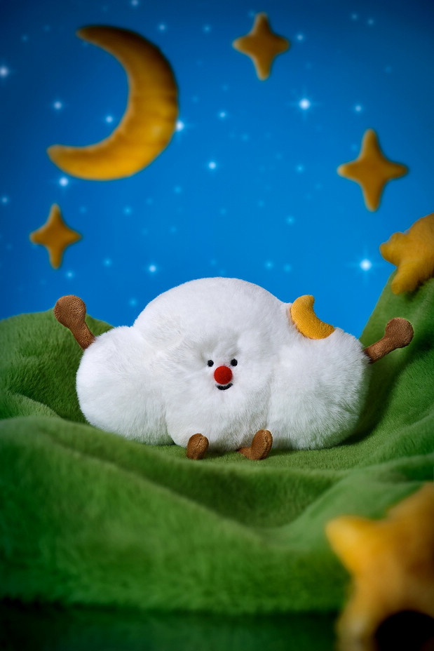 青岛《云上的礼物》IP及产品设计