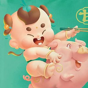 阿甘东坡肉IP形象设计 /><img fetchpriority=