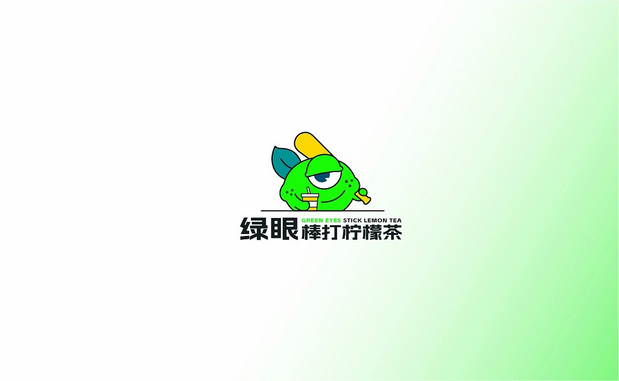 绿眼柠檬|爆打柠檬茶IP打造