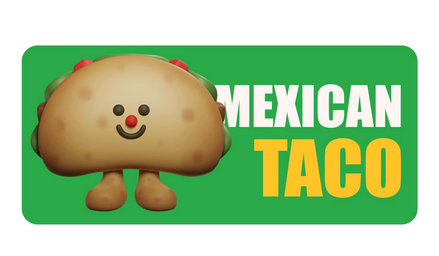 街头美食斗士|潮玩IP形象