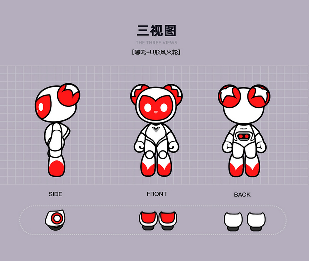 哪—小—吒—真帅！