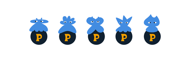 PIMS茶馆品牌形象设计