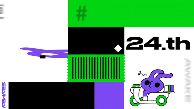 SAYMAY|醒美咖啡便利店