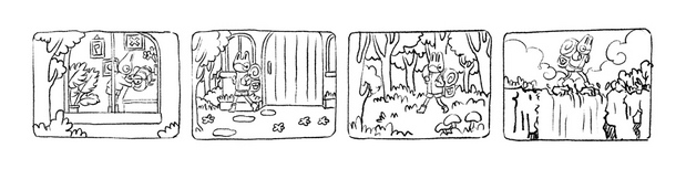 蛙吉-IP形象设计