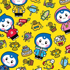 CPIC太平洋保险IP形象 /><img fetchpriority=