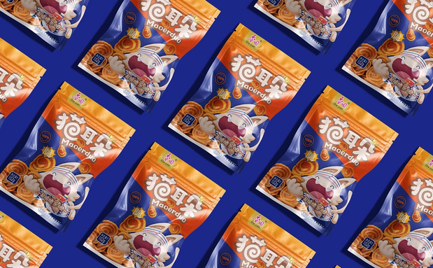 猫耳朵,我们以前小时候最爱吃的